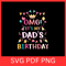 Omg It Is My Dad Is Birthday Svg Fathers Day Svg Funny Dad Svg Birthday Dad Svg Dad Svg Papa Svg Da 0