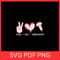 Peace Love Sonography Svg Peace Svg Love Svg Sonography Svg Sonographer SvgMedical SvgStethoscope S 0