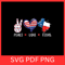 Peace Love Texas Svg Texas SVG State Svg Love Texas Svg Peace Svg Love Svg Texas Svg Western Svg Co 0
