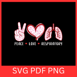 peace love respiratory svg, peace svg, love svg, respiratory svg, respiratory care svg,lung breathing svg,human lung svg