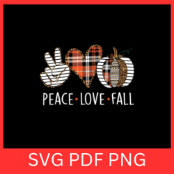 peace love fall pumpkin svg, peace svg, love svg, fall svg, pumpkin svg, fall pumpkin svg, halloween svg,pumpkin clipart