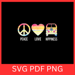 peace love and hippiness svg, peace svg, love and hippiness svg, hippiness svg, hippie clipart svg, hippiness van svg