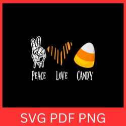 peace love fall candy corn svg, peace svg, love svg, fall candy corn svg, candy corn clipart svg, halloween svg,corn svg