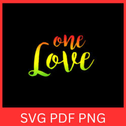 one love svg, love svg, love word svg, love stylish word text svg, text svg, stylized text svg, word svg, one word svg