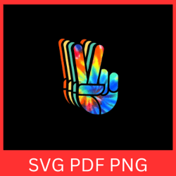 retro peace love svg, retro peace svg, love svg, peace hand svg, peace sign svg, peace fingers svg, four hand sign svg