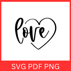 love svg, love word svg, love stylish word text svg, text svg, stylized text svg, word svg, one word svg, heart svg