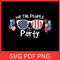 We The People Like To Party Svg 4th Of July SVG American Flag USA Svg Patriotic Svg 4th Of July Svg 0