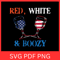 Red Wine And Blue SVG 4th Of July Svg Fourth Of July Svg Patriotic American Flag Wine Glass Svg Red 0