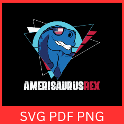 amerisaurusrex svg, 4th of july svg, patriotic dinosaur svg, independence day svg, t-rex svg, usa svg, american flag svg