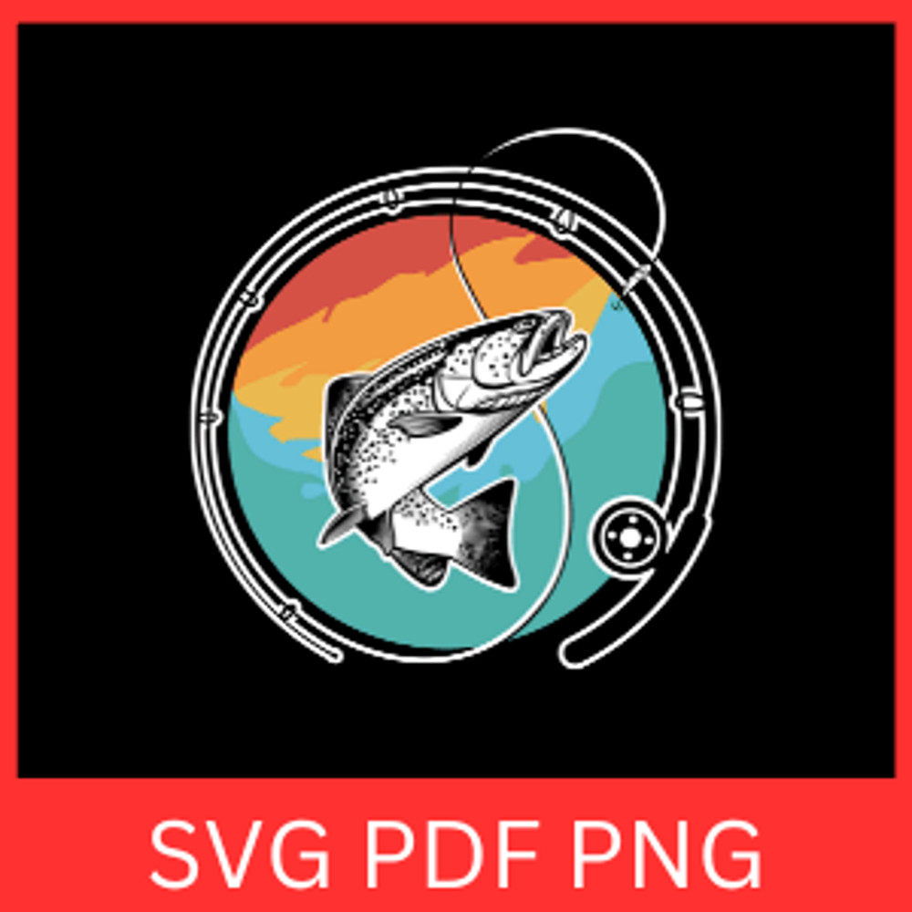 Bass Fish Svg Hook Fish Svg Patriotic Fishing Svg Bass Png Bass Cut File Bass Clipart Svg Bass Fish 0