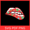 Sexy Lips Cannabis Marijuana Weed Pot Leaf Lover SvgPot Leaf SVG Pot Leaf Lips Svg Cannabis Lips Sv 0