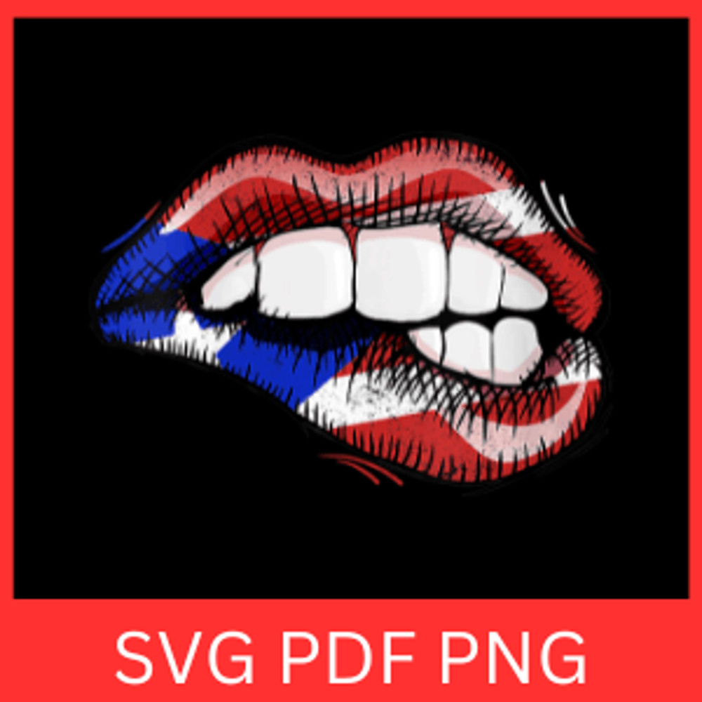 Distressed American Flag Lips Clipart Svg 4th Of July Glitter Lips Svg American Flag Lips Svg Sexy 0