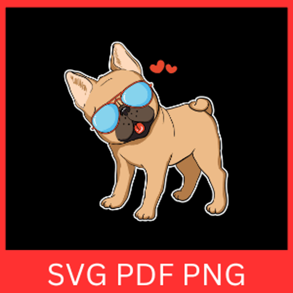 Peeking French Bulldog Svg Frenchie Clipart Svg Bulldog Breed Svg Frenchie Svg Funny Dog Clipart Sv 0