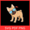 Peeking French Bulldog Svg Frenchie Clipart Svg Bulldog Breed Svg Frenchie Svg Funny Dog Clipart Sv 0