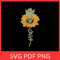 Sunflower CNA Svg CNA SvgCertified Nursing Assistant Svg Floral CNA Svg Sunflower SVG Design Medica 0
