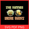 The Hippies Were Right Svg Camping Mountains Svg Hiking Svg The Hippie Were Right Hippie Glasses Sv 0