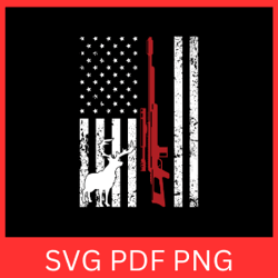 deer hunting svg, deer svg, hunting svg, deer hunting svg, hunting hunters deer usa svg, american flag svg