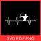 Bow Hunting Heartbeat Svg Hearbeat Svg Hunting Svg Bow Svg Hunting Clipart Svg Hunting Svg Bow Svg 0