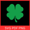 Clover Svg 4 Leaf Clover Svg Irish Clover Svg St Patricks Day Svg Lucky Svg Shamrock Svg Clover Lea 0