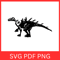 Roaming Dinosaur SVG Dinosaur SVG Dinosaur Silhouette Svg TRex Dinosaur SVG Dinosaur Clipart SvgDin 0