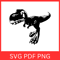 Tyrannosaurus Rex Svg Dinosaur Svg Black And White Print SvgTRex Svg TRex Scratch Svg T Rex Clipart 0