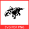 Hadrosauridae Svg Hadrosauridae Dinosaur Silhouette Svg Dinosaur Clipart Svg Dinosaur Design Svg Bl 0