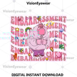 twosided disney inside out character svg, its okay to feel all the feels svg, pixar inside out emotions svg, embarrassme