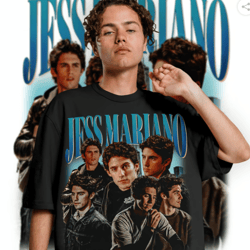 limited jess mariano vintage png, graphic unisex png, retro 90s jess mariano fans homage png, gift for women