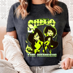 kim possible shego the nemesis png