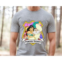 jasmine the sultan princess security disney