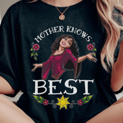 disney mother gothel mother knows best tattoo