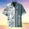4th Of July Hawaiian Shirts USA Flag Tropical Air Force Patriotic Casual Button Up Aloha Shirt - 90scloth.jpg