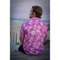 Cool Pink Flamingo With Gun Hawaiian Button Up Shirt Summer Beach Flamingo Aloha Shirt - 90scloth.jpg