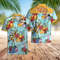 Disney Hawaiian Shirt Summer Beach Best Cute Winnie The Pooh Disney Aloha Button Up Shirt - 90scloth.jpg