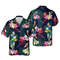 Disney Hawaiian Shirt Summer Beach Donal Duck Tropical Disney Aloha Button Up Shirt - 90scloth.jpg
