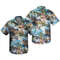 Disney Hawaiian Shirt Summer Beach Mickey Mouse And Minnie Surfing Disney Aloha Button Up Shirt - 90scloth.jpg