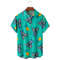 Disney Hawaiian Shirt Summer Beach Stitch Disney Pineapple Pattern Aloha Button Up Shirt - 90scloth.jpg