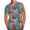 Disney Hawaiian Shirt Summer Beach Superhero Stitch Disney Aloha Button Up Shirt - 90scloth.jpg