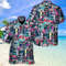 Disney Star Wars Hawaiian Shirt Summer Beach Starwars CANTINA Aloha Button Up Shirt - 90scloth.jpg