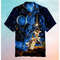 Disney Star Wars Hawaiian Shirt Summer Beach Starwars May The Force Be With You Aloha Button Up Shirt - 90scloth.jpg