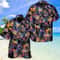 Disney Star Wars Hawaiian Shirt Summer Beach Starwars The Mandalorian Magic Guardian Aloha Button Up Shirt - 90scloth.jpg