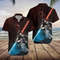 Disney Star Wars Hawaiian Shirt Summer Beach Starwars Two Sides Darth Vader Aloha Button Up Shirt - 90scloth.jpg