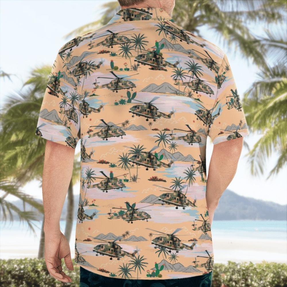 Agustawestland Aw101 Portuguese Air Force Hawaiian Shirt.jpg