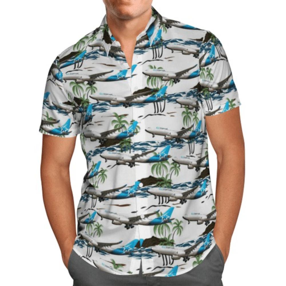 Air Transat Airbus A330-243 Hawaiian Shirt.jpg