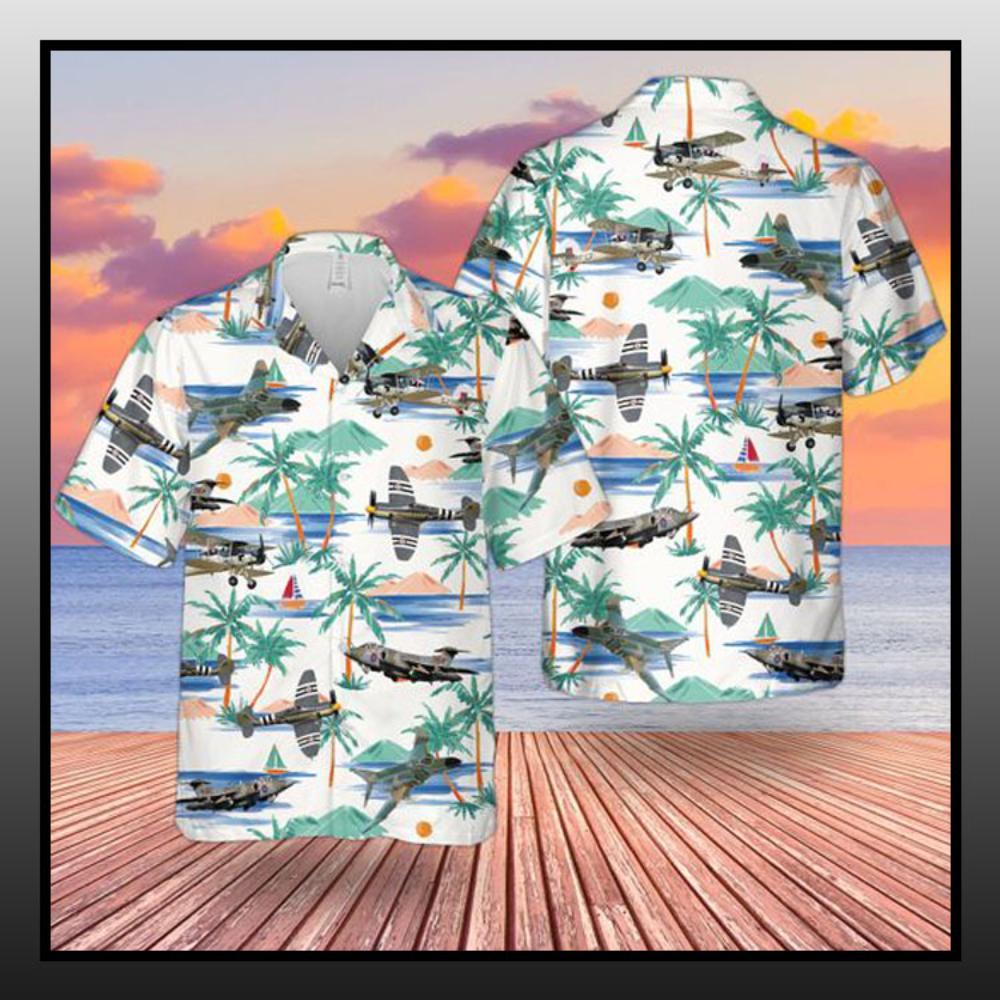 Aircraft Hawaiian Shirt- Limited Edition.jpg