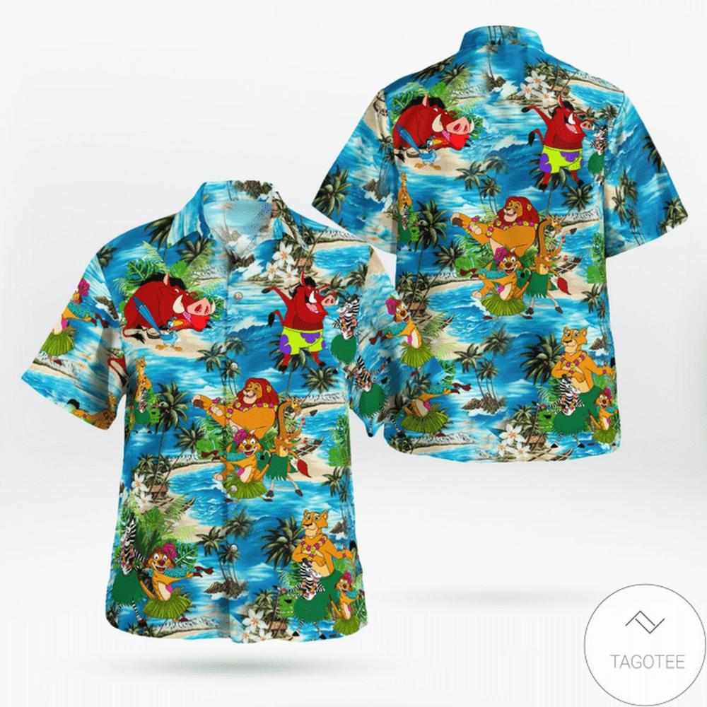 Aloha Hakuna Matata Hula Dancing Hawaiian Shirt 1.jpg