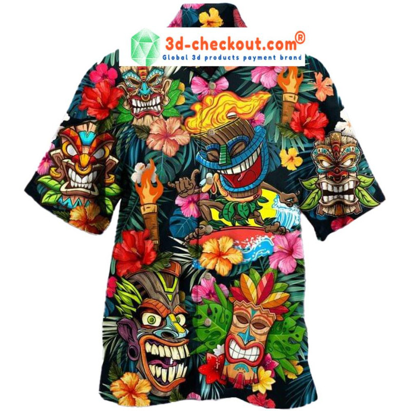 Aloha Tiki Tiki Unisex Hawaiian Shirt.jpg