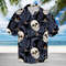 Amazing Skull And Tropical Leaves Hawaiian Shirt Summer Button Up.jpg