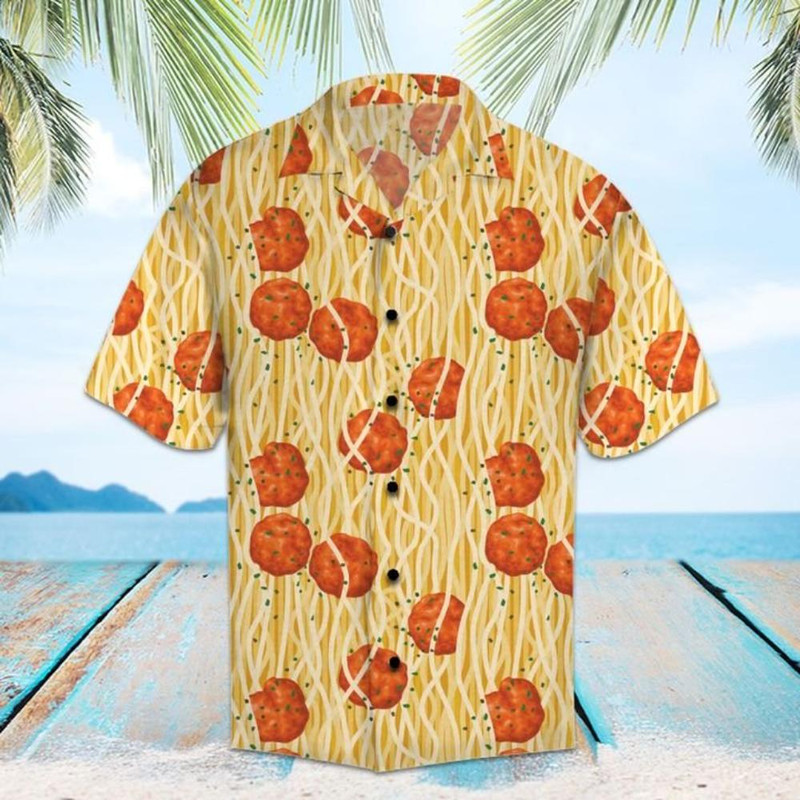 Amazing Spaghetti Hawaiian Shirt Summer Button Up.jpg