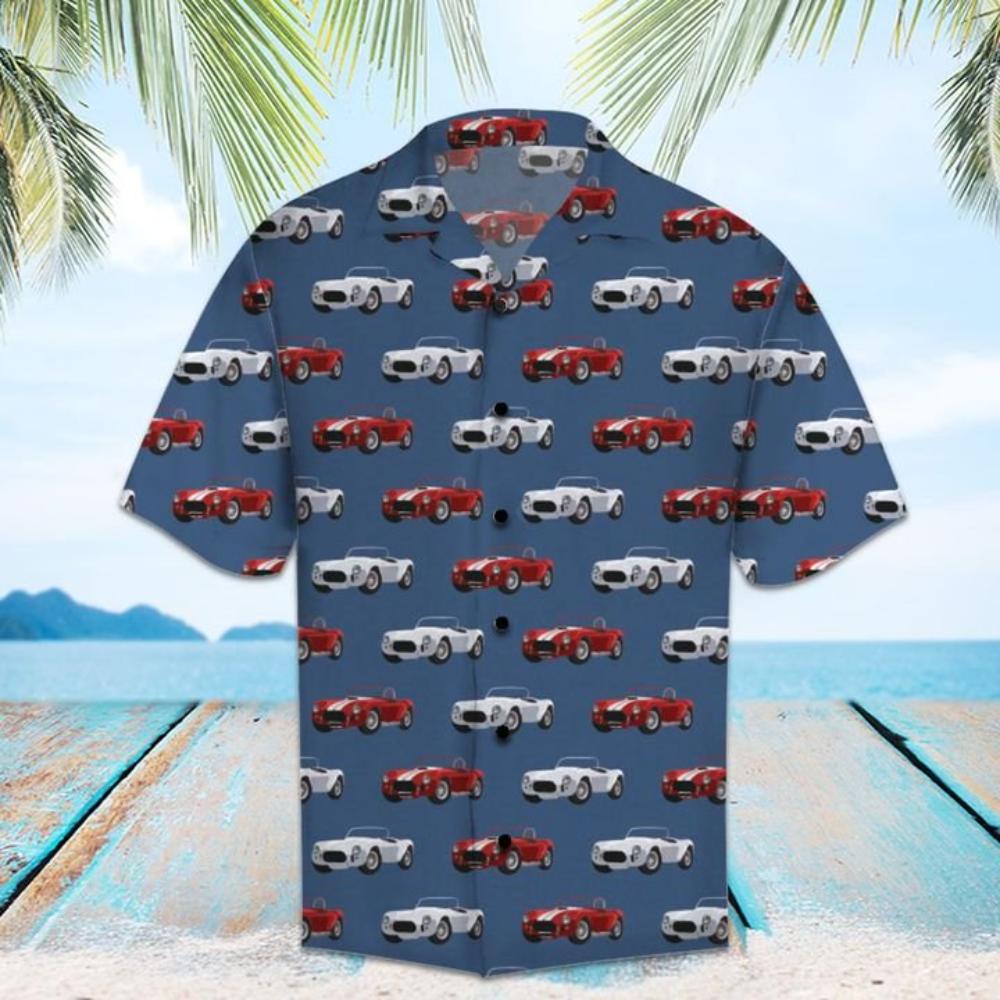 Amazing Sports Car Hawaiian Shirt Summer Button Up 1.jpg